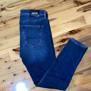 Hollister Indigo Denim Pants